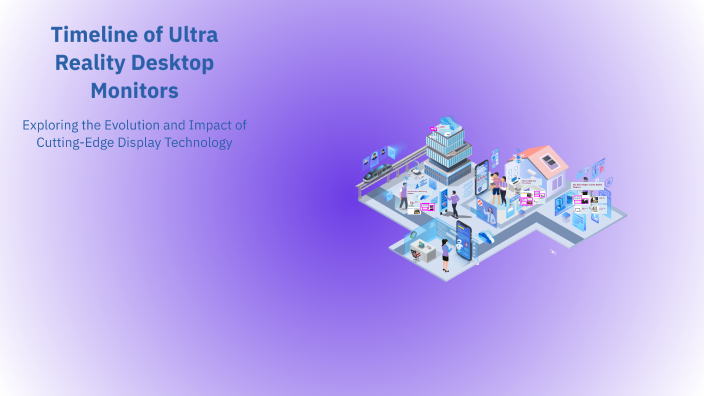 Timeline of Ultra Reality Desktop Monitors by George Trongone on Prezi