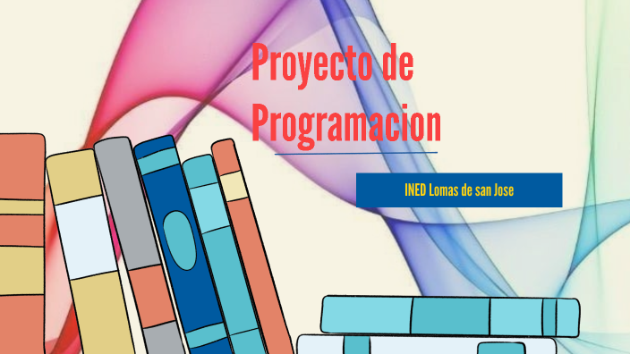 Proyecto de Programacion by Anderson David Chinchilla on Prezi