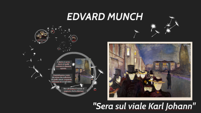 Sera sul viale Karl Johann by Clara Manno on Prezi