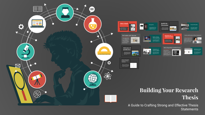 Building Your Research Thesis by d thompson on Prezi