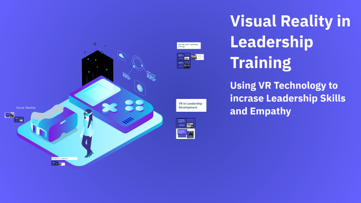 Visual Reality in Leadership Training by HSN Thayir on Prezi