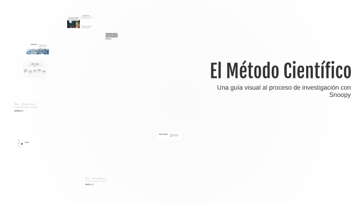El Método Científico by Carlos Tobin on Prezi