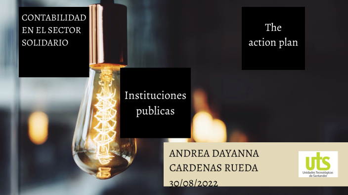 CONTABILIDAD EN EL SECTOR SOLIDARIO by yeferson galan on Prezi