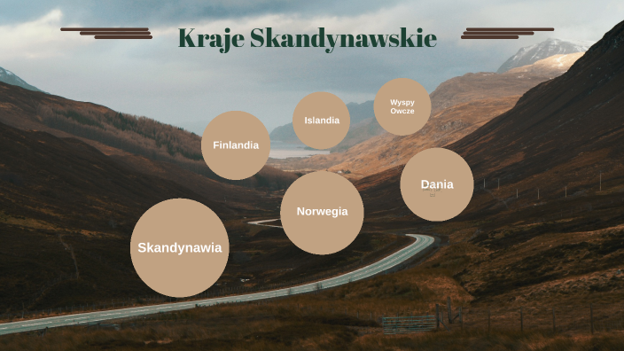 kraje skandynawskie by Paulina Walczyńska on Prezi