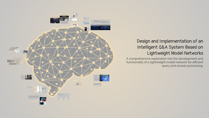 Design and Implementation of an Intelligent Q&A System Based on ...