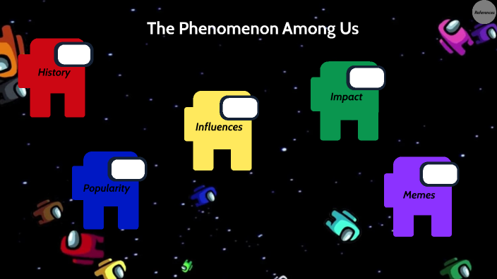 The Phenomena Among Us by Daniel Earley on Prezi