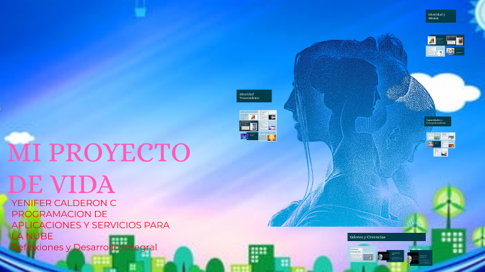 Proyecto de Vida Personal by Erika Velez on Prezi