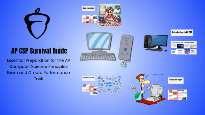 AP CSP Survival Guide by Agampreet Baidwan on Prezi