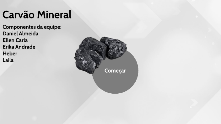 Carvão Mineral by Heber S acho q tu ja entendeu on Prezi