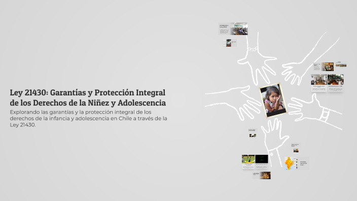 Ley 21430: Garantías y Protección Integral de los Derechos de la Niñez ...