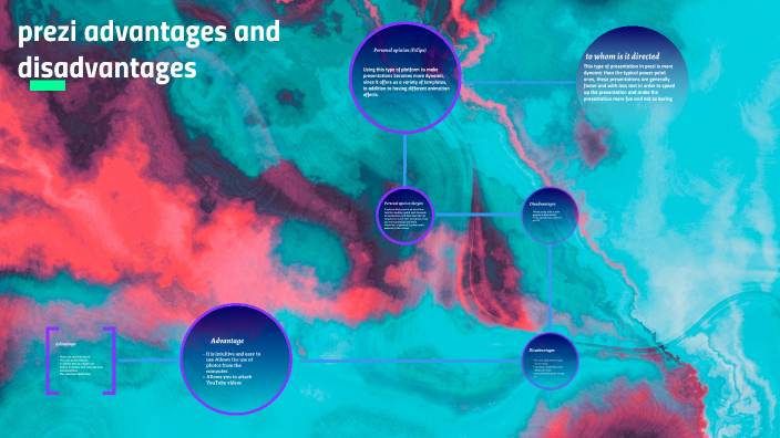 prezi advantages and disadvantages by felipe cárdenas on Prezi