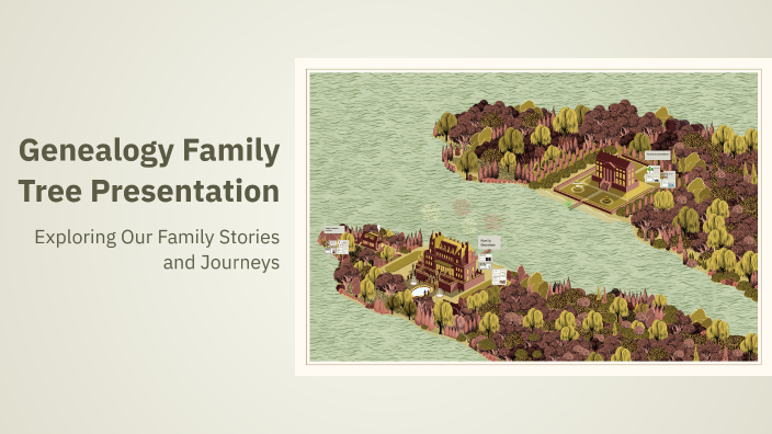 Genealogy Family Tree Presentation by Chardinay Jackson on Prezi