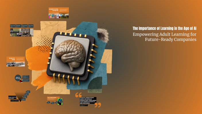 The Importance of Learning in the Age of AI by Marco Carvalho on Prezi