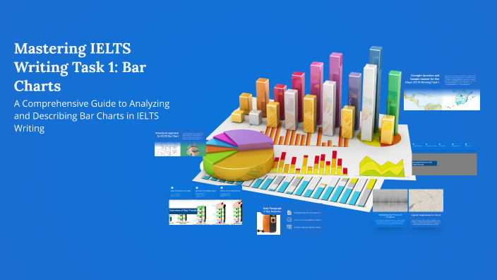 Mastering IELTS Writing Task 1: Bar Charts by Clinton Rey Mondido on Prezi