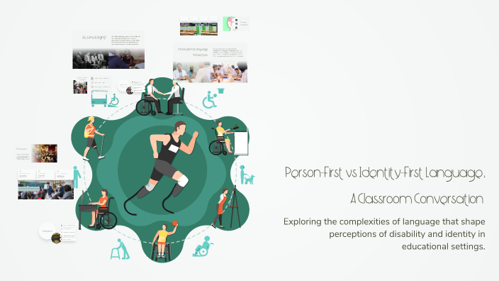 Person-First vs Identity-First Language: A Classroom Conversation by ...