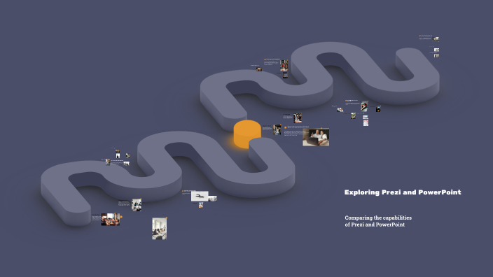 Exploring Prezi and PowerPoint by Eren van Kuijk on Prezi