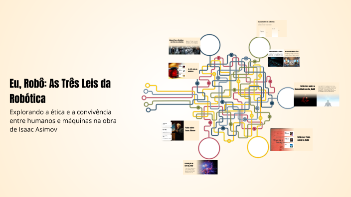 Eu, Robô: As Três Leis da Robótica by Maria Beatriz Martins on Prezi