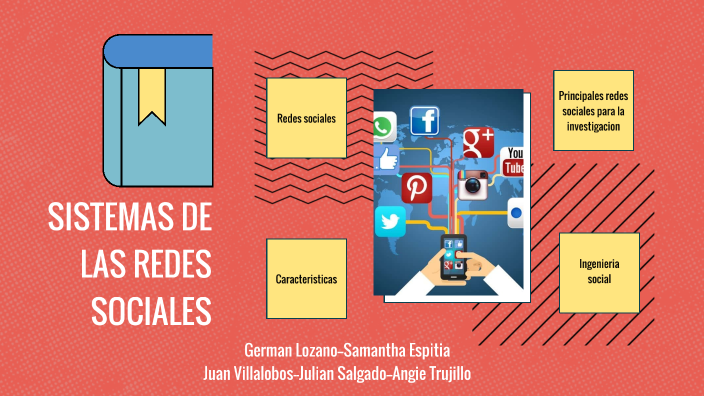 SISTEMAS DE LAS REDES SOCIALES by Angie Trujillo on Prezi
