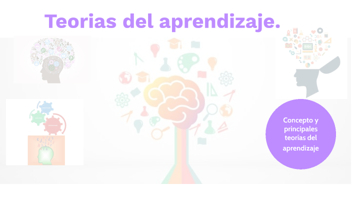 Teorias del aprendizaje by Narly Rivera on Prezi