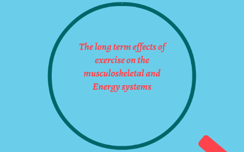 The long term effects of exercise on the musculoskeletal sys by Elliot ...