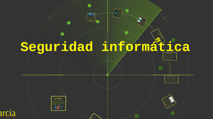 ¿ Qué es la seguridad informatica? by Gaizka Garcia Silva on Prezi