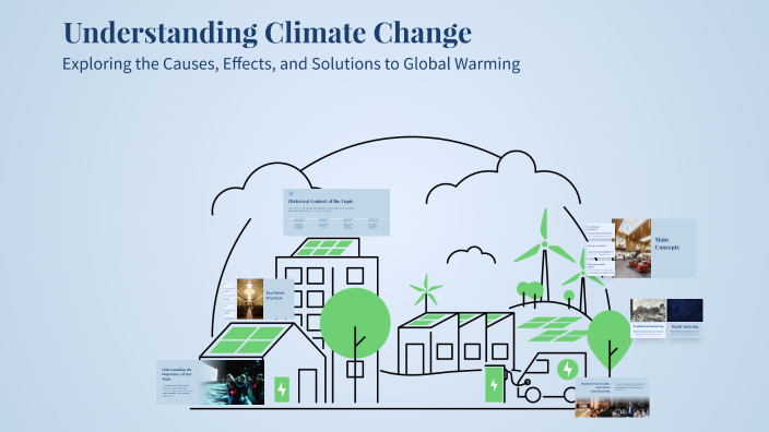 Understanding Climate Change by Yash Hedau on Prezi