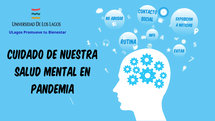 CUIDADO DE NUESTRA SALUD MENTAL EN PANDEMIA By Vale Dubó