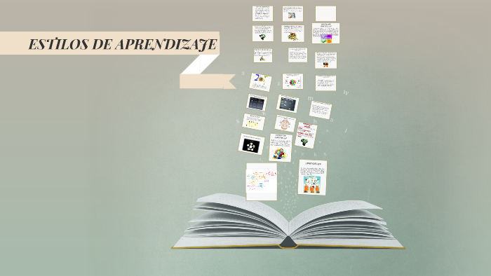 ESTILOS DE APRENDIZAJE by Camila Vanegas on Prezi