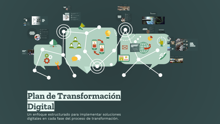 Plan de Transformación Digital by izan sanchez10izan on Prezi