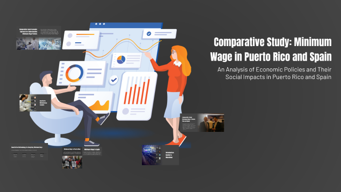 Comparative Study: Minimum Wage in Puerto Rico and Spain by Pablo Jose