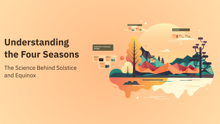Understanding the Four Seasons by Dandan, Josephine Ann on Prezi