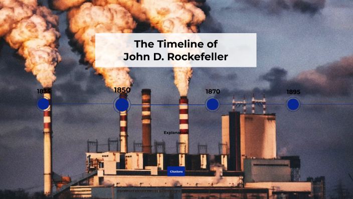John D. Rockefeller Timeline : Lincoln Center for the Performing Arts ...