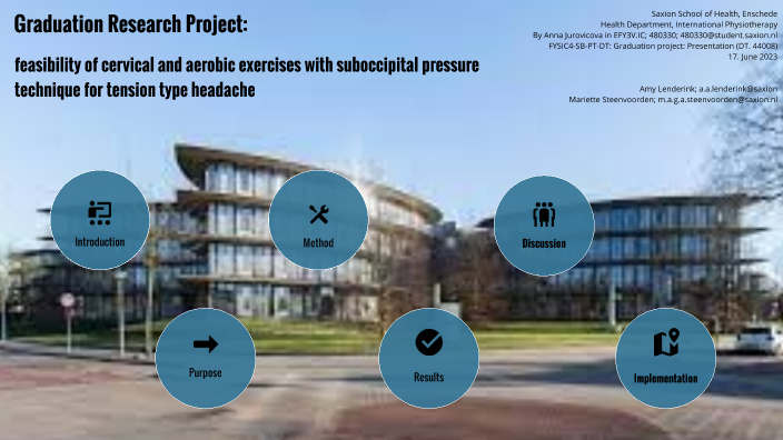 Graduation project presentation by Anna Jurovicova on Prezi