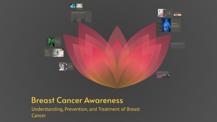 Breast Cancer Awareness by Bartosz Marciniak on Prezi