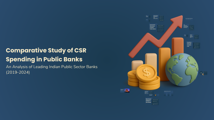 Comparative Study of CSR Spending in Public Banks by tejshree jadhav on ...