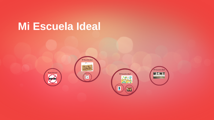 Mi escuela ideal by faith mclean on Prezi