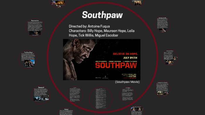 South paw online