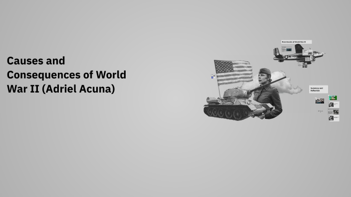 Causes and Consequences of World War II by Adriel Acuna on Prezi