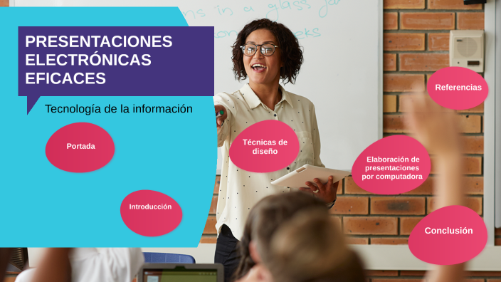 PRESENTACIONES ELECTRÓNICAS EFICACES by Alma Beltrán on Prezi