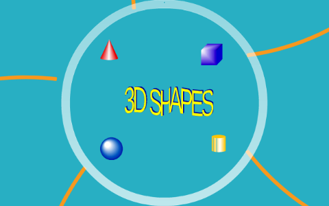 3D Shapes by shanaz rahman on Prezi