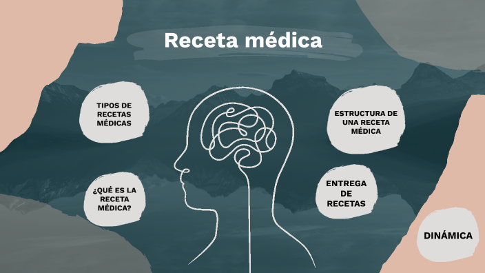 Receta Médica by Liz Avila