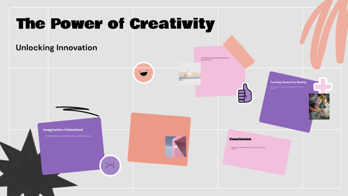 The Power of Creativity by Жандос Парахатов on Prezi