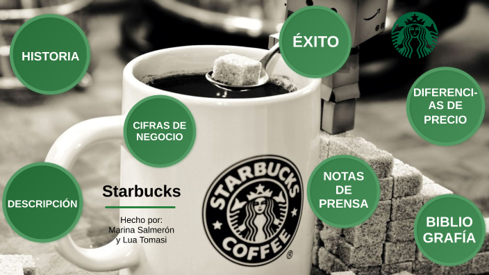 Starbucks by Lua Tomasi on Prezi