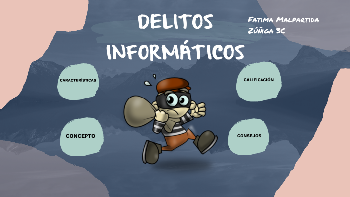 Delitos Informáticos By Fatima Valentina On Prezi 8465