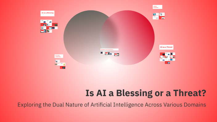 Is AI a Blessing or a Threat? by Özlem Şentekin on Prezi