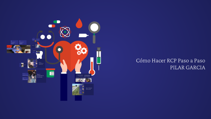 Cómo Hacer RCP de Manera Simple Paso a Paso by Pilar García on Prezi