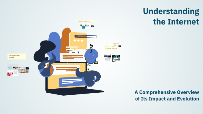 Understanding the Internet by zouaoui Raffar on Prezi
