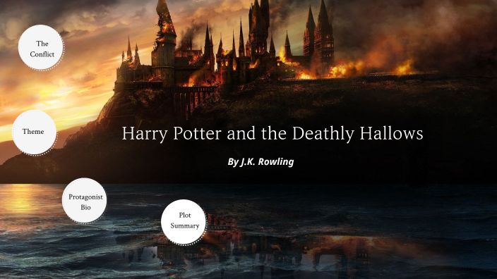 Harry Potter and the Deathly Hallows by Alyssa Braine on Prezi Next