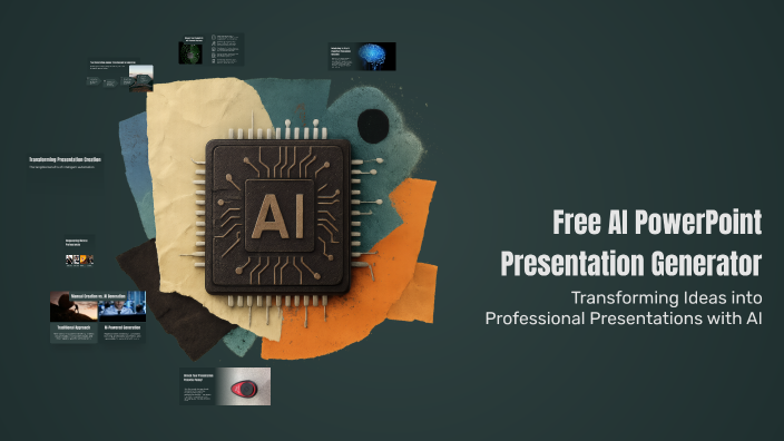 Free AI PowerPoint Presentation Generator by Diana Botero Franco on Prezi