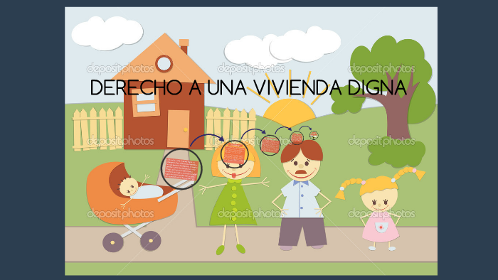 Derecho A Una Vivienda Digna By Andrea Farfán On Prezi 6455